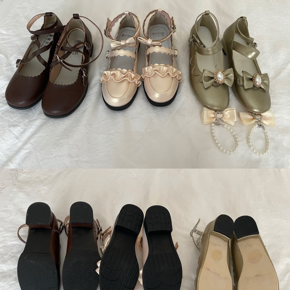 Lolita shoes